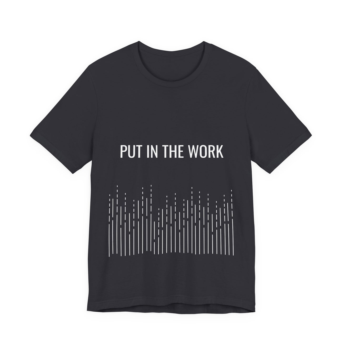 AMGA FIT Unisex Organic Short Sleeve Tee