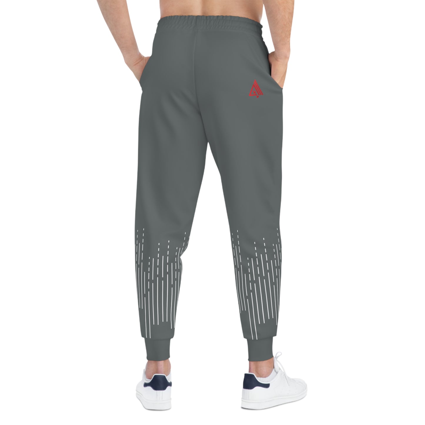 AMGA FIT Unisex Athletic Joggers