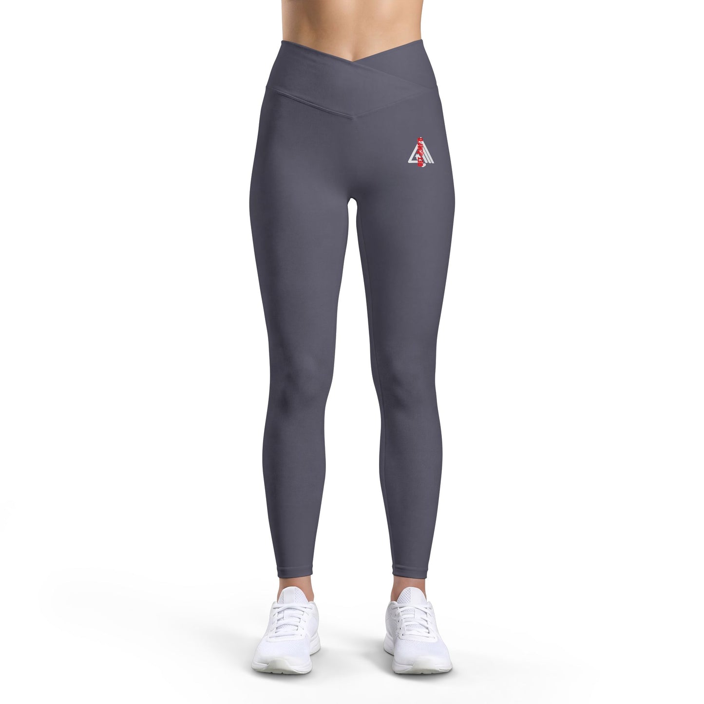 Ladies Luxe Leggings — "Get Amp'd"