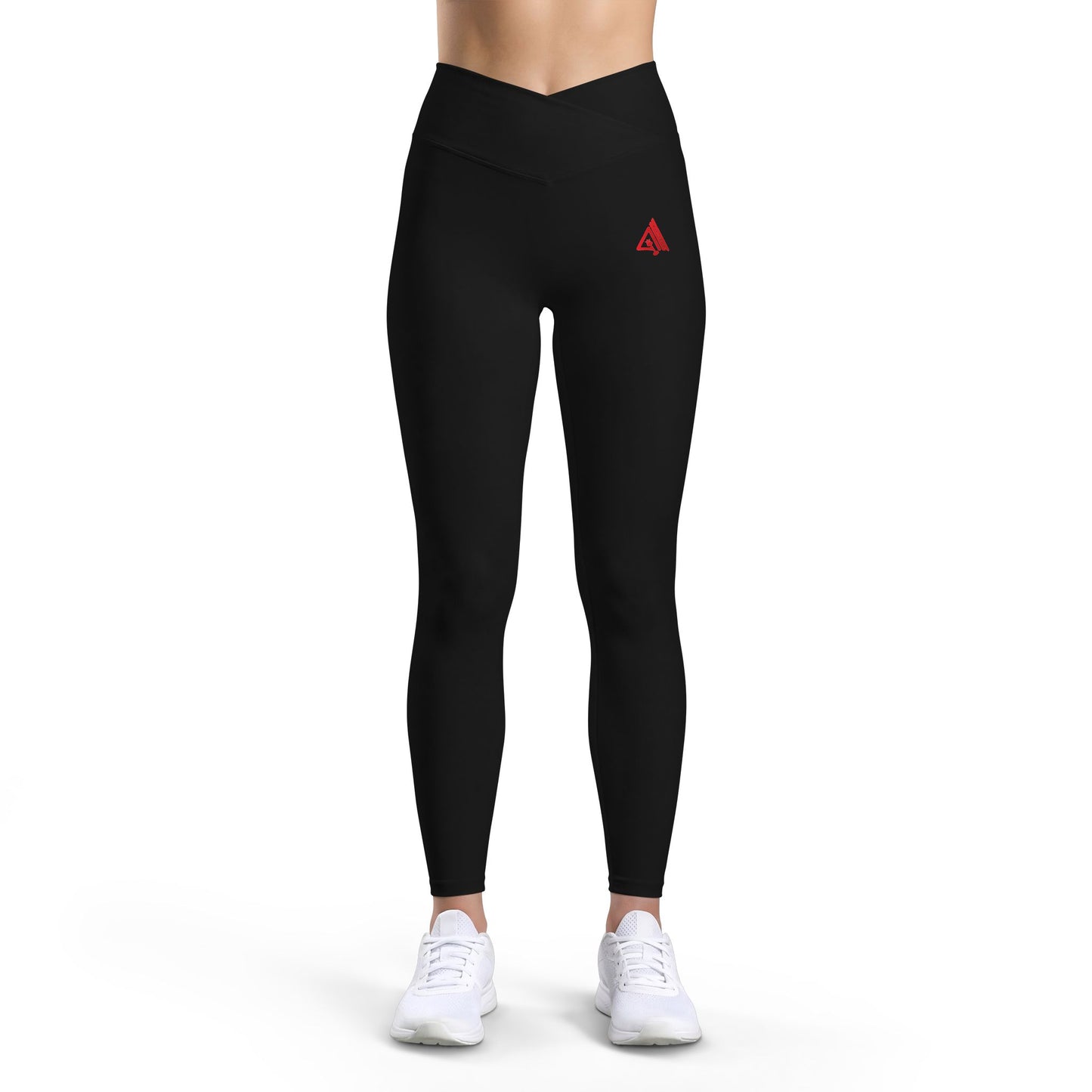Ladies Luxe Leggings — AMGAFIT