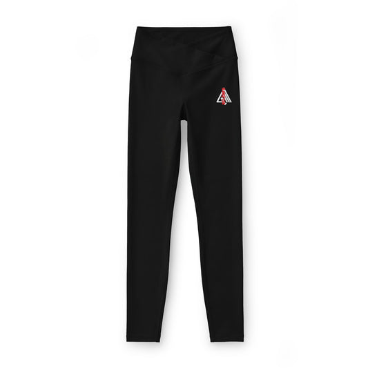 Ladies Luxe Leggings — "Get Amp'd"