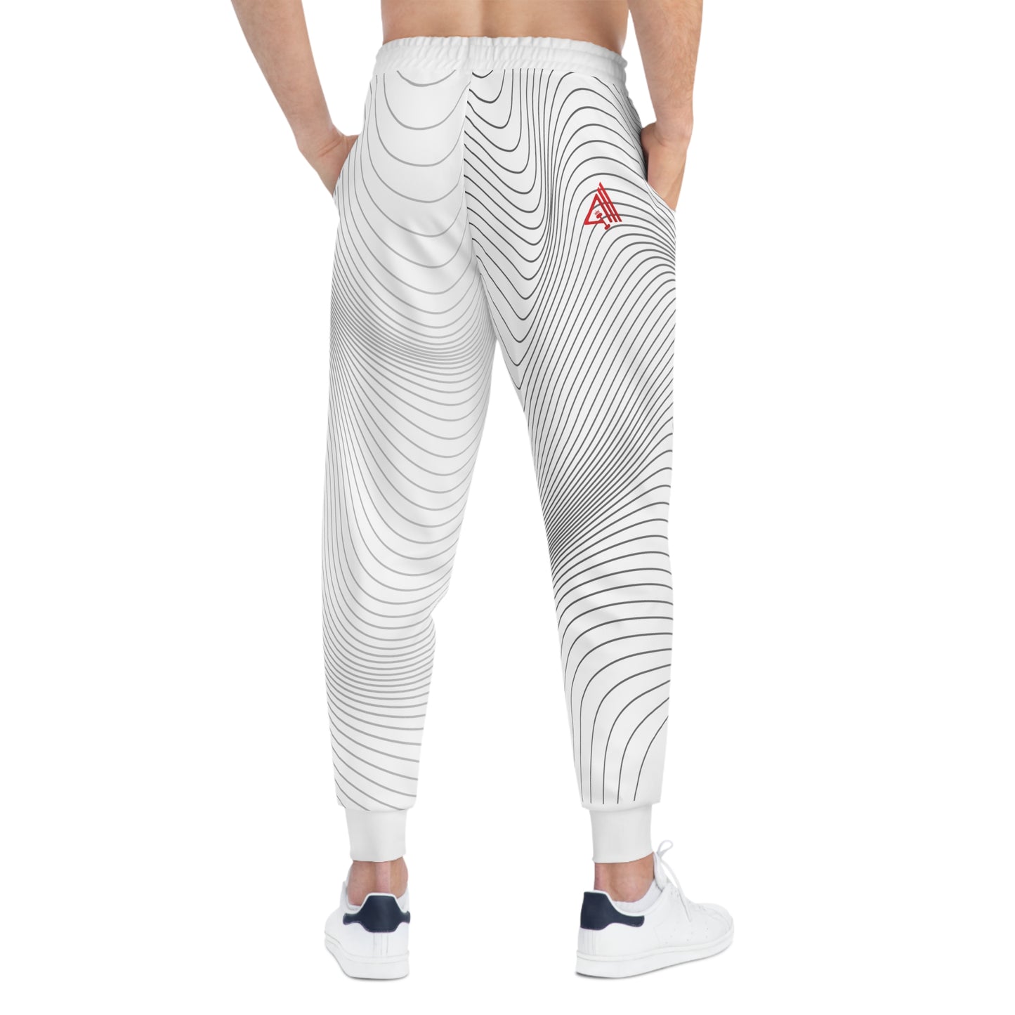 AMGA FIT Unisex Athletic Joggers