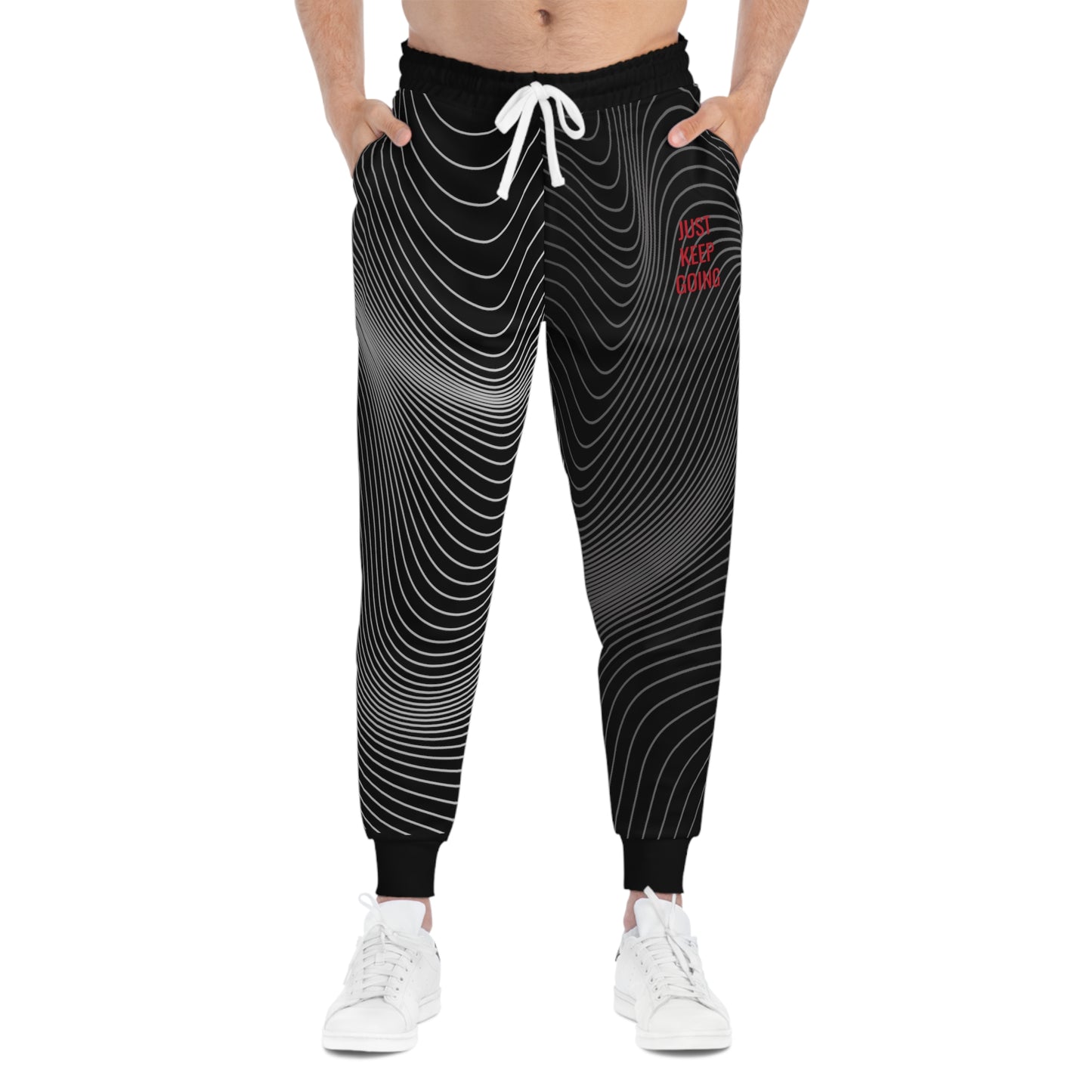 AMGA FIT Unisex Athletic Joggers