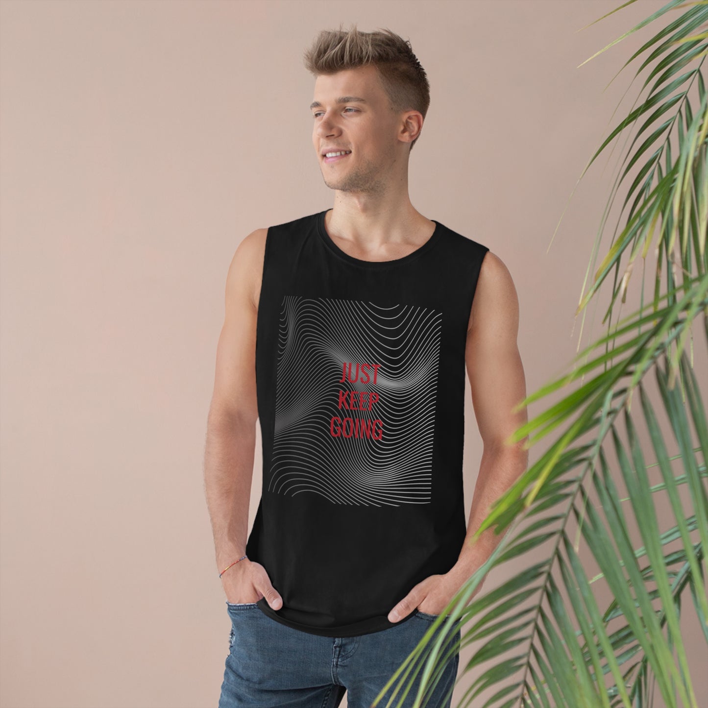 AMGA FIT Unisex Tank Top