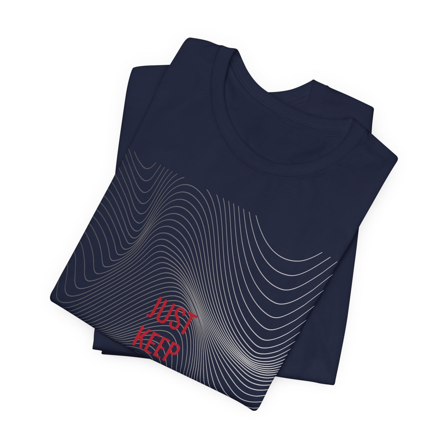 AMGA FIT Unisex Organic Short Sleeve Tee