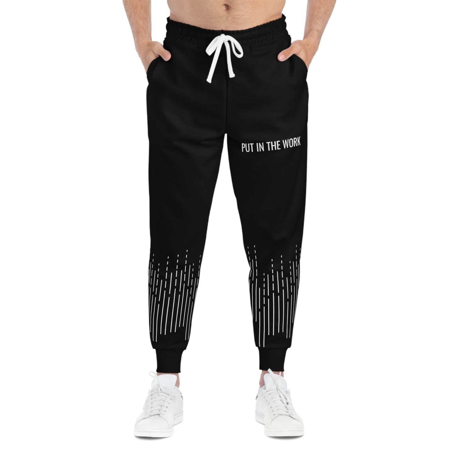 AMGA FIT Unisex Athletic Joggers