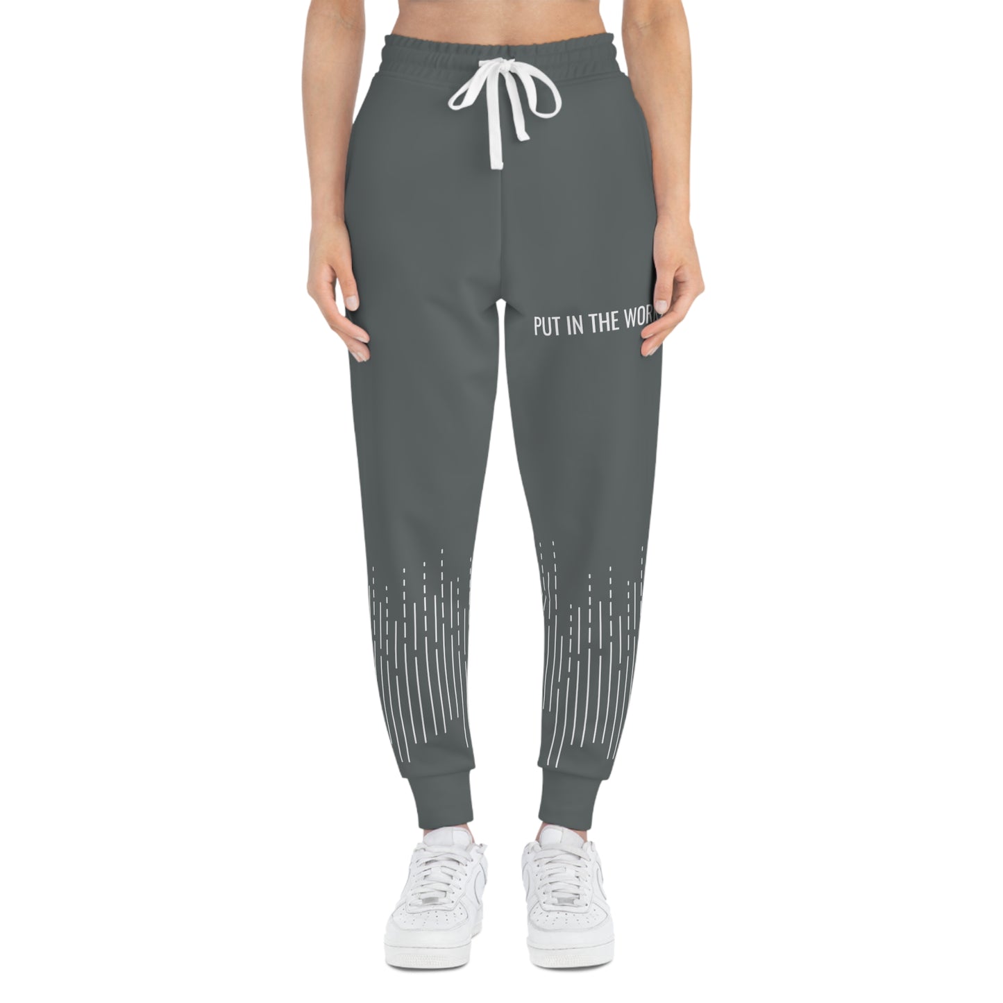 AMGA FIT Unisex Athletic Joggers