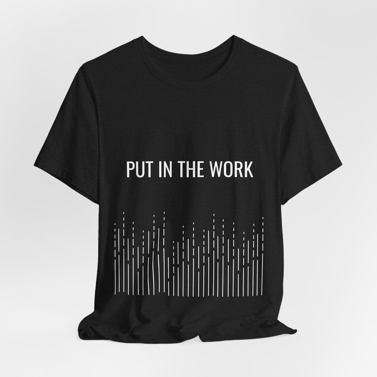 AMGA FIT Unisex Organic Short Sleeve Tee