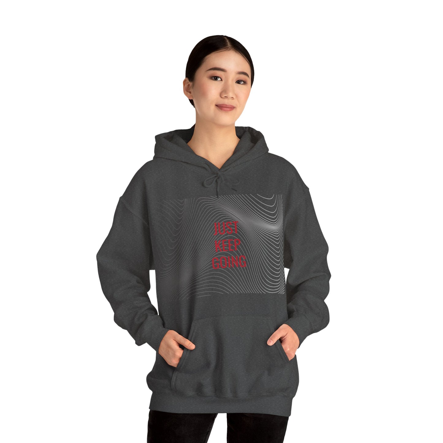 AMGA FIT Unisex Heavy Blend™ Hooded Sweatshirt