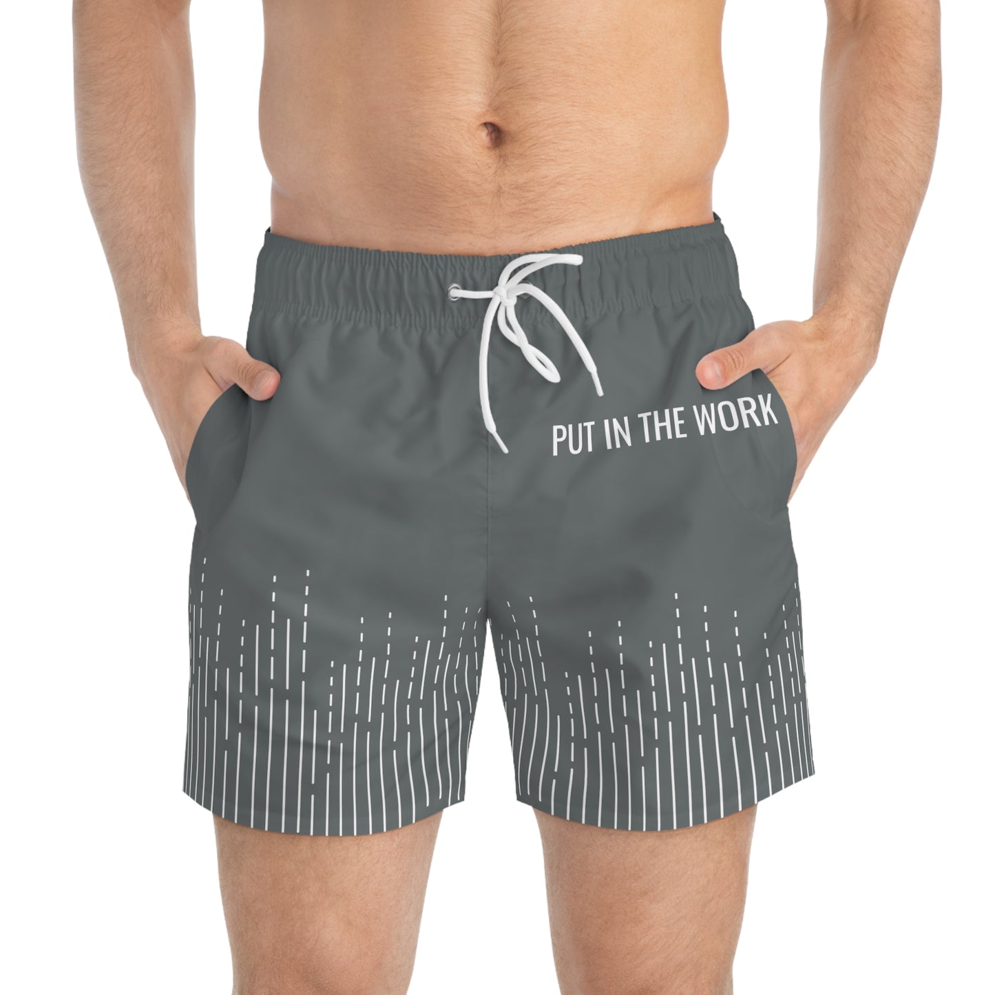 AMGA FIT Swim Trunks