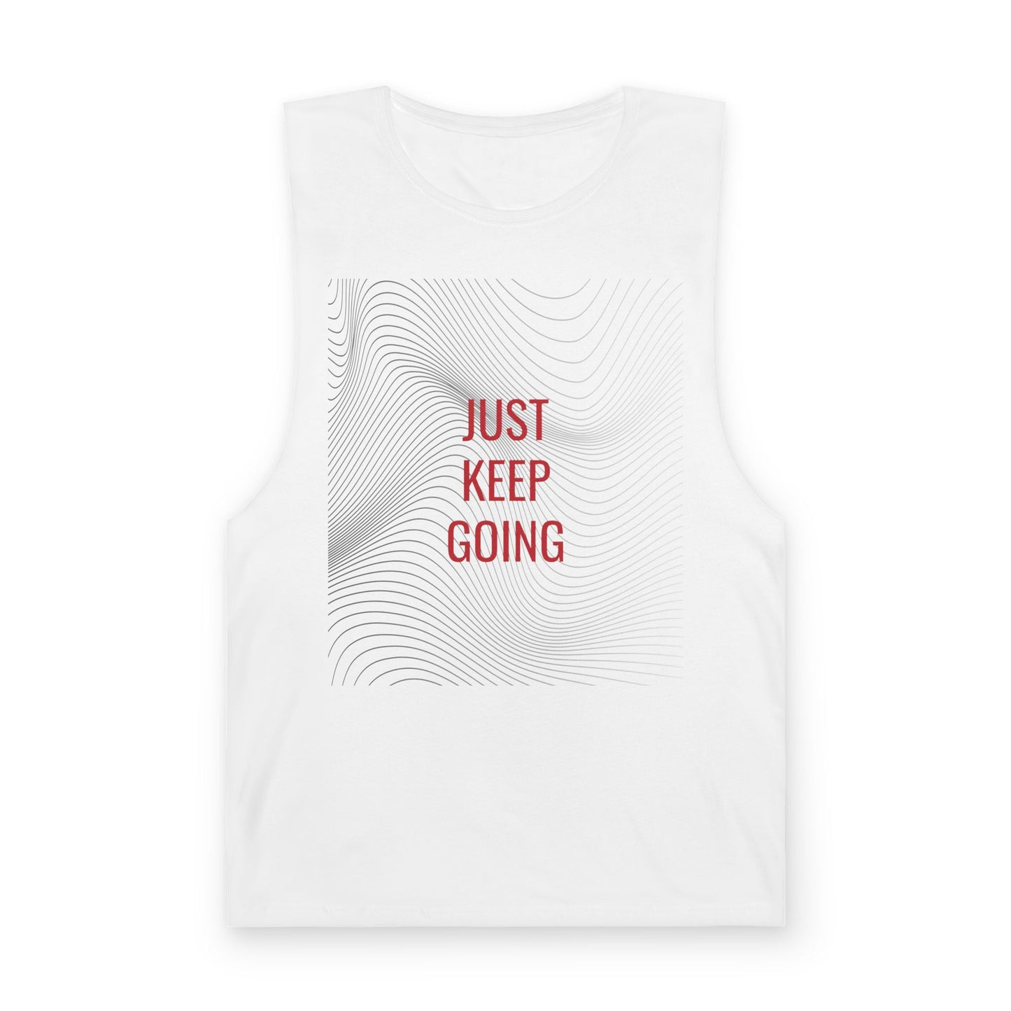 AMGA FIT Unisex Tank Top
