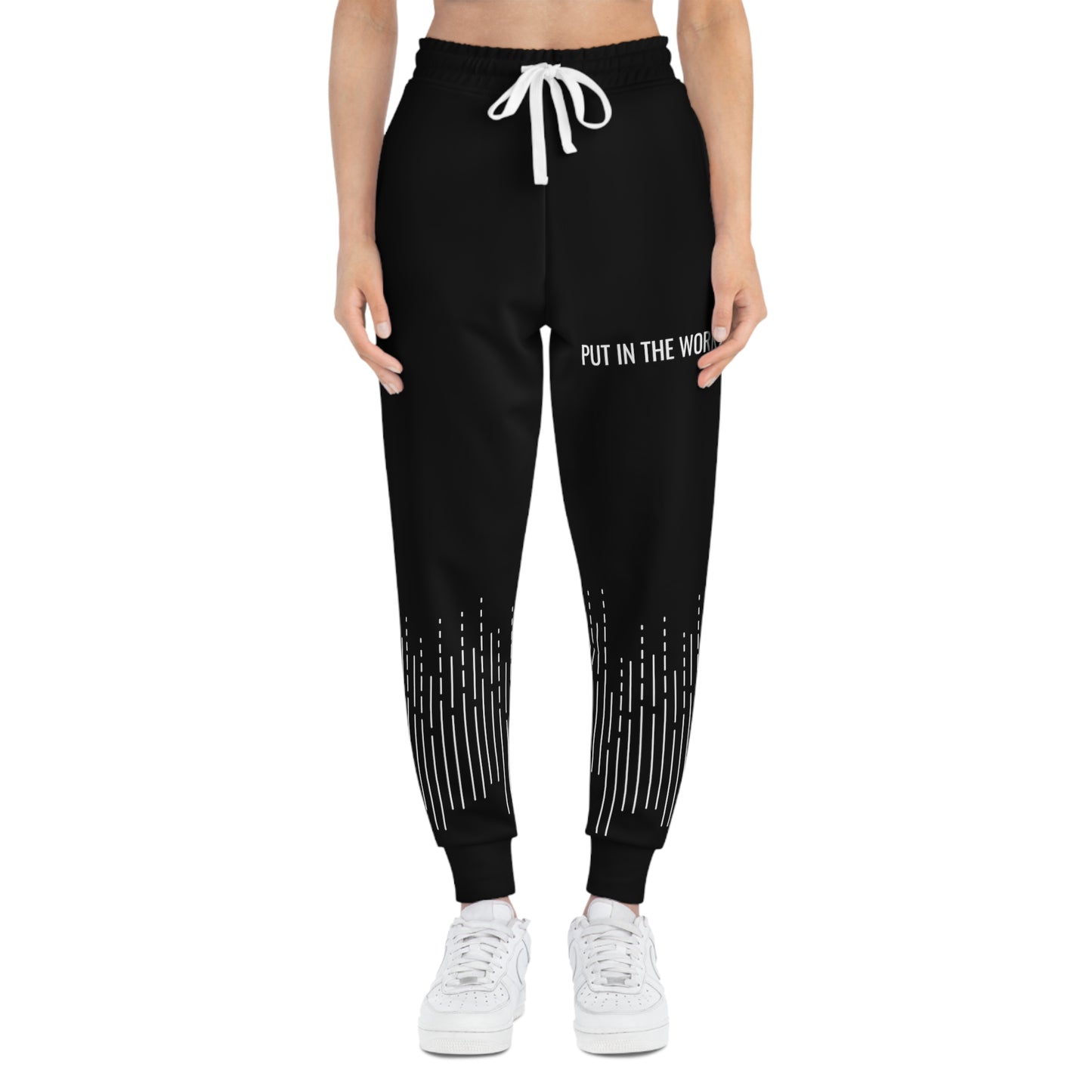 AMGA FIT Unisex Athletic Joggers