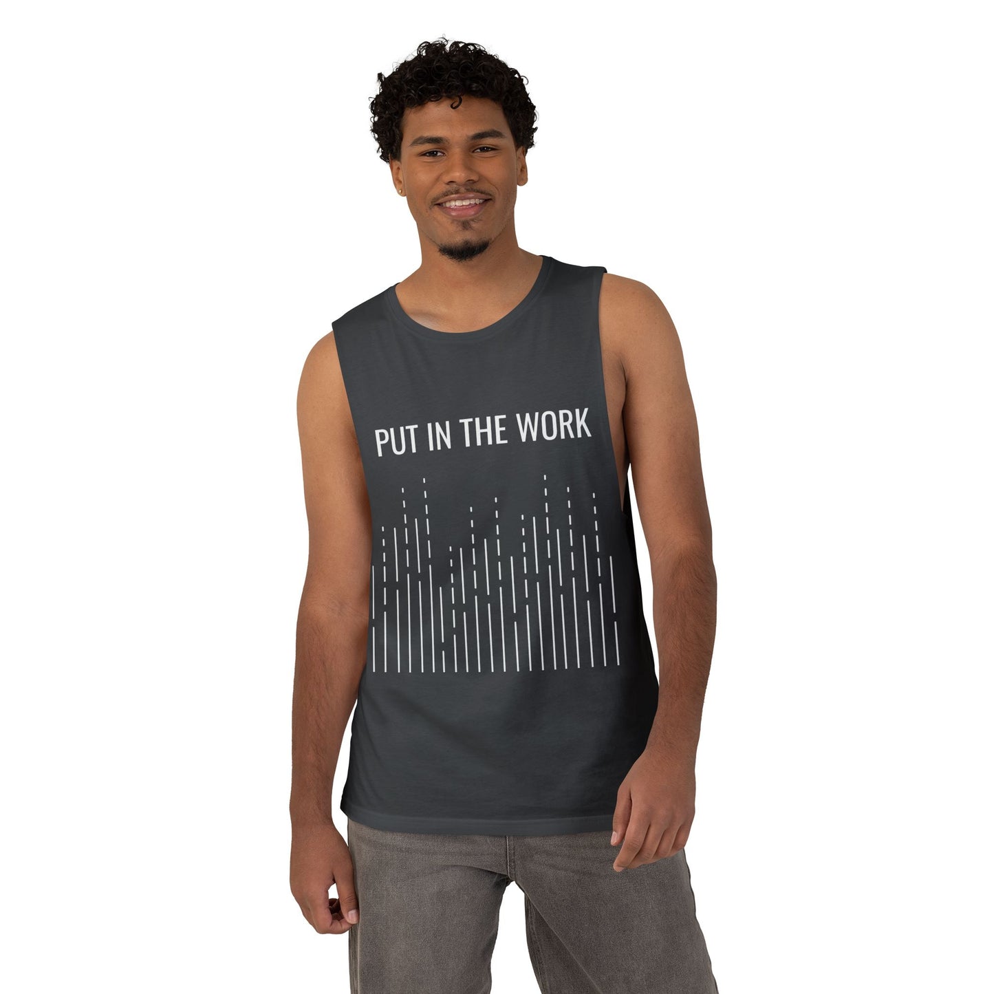 AMGA FIT Unisex Tank Top
