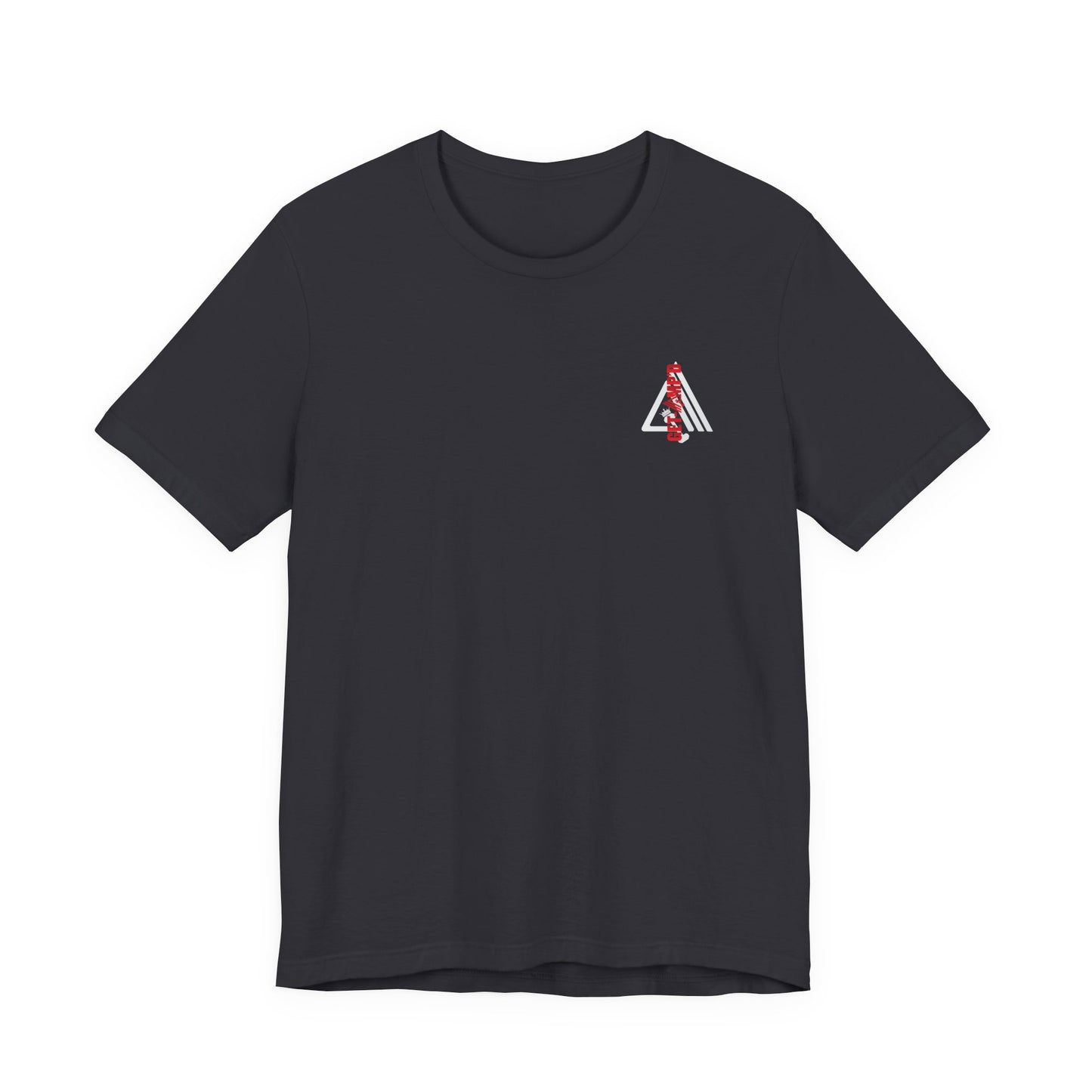 AMGA FIT Unisex Organic Short Sleeve Tee
