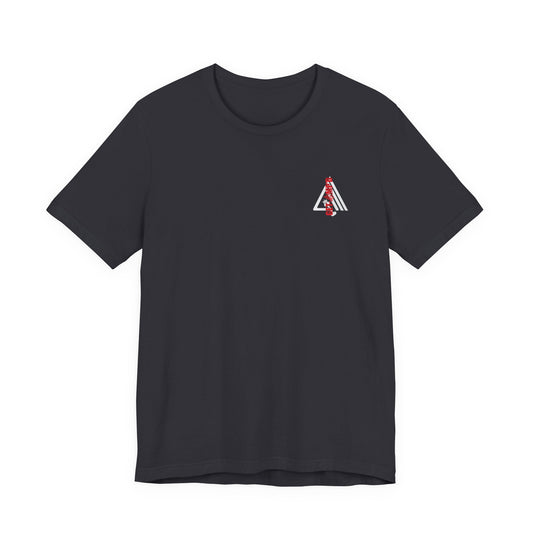 AMGA FIT Unisex Organic Short Sleeve Tee