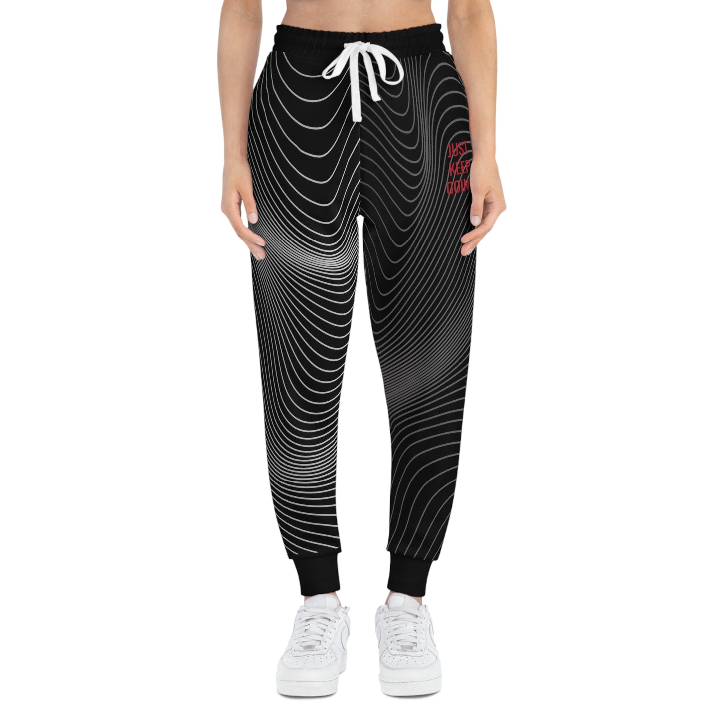 AMGA FIT Unisex Athletic Joggers