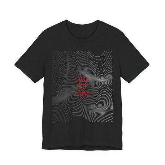 AMGA FIT Unisex Organic Short Sleeve Tee