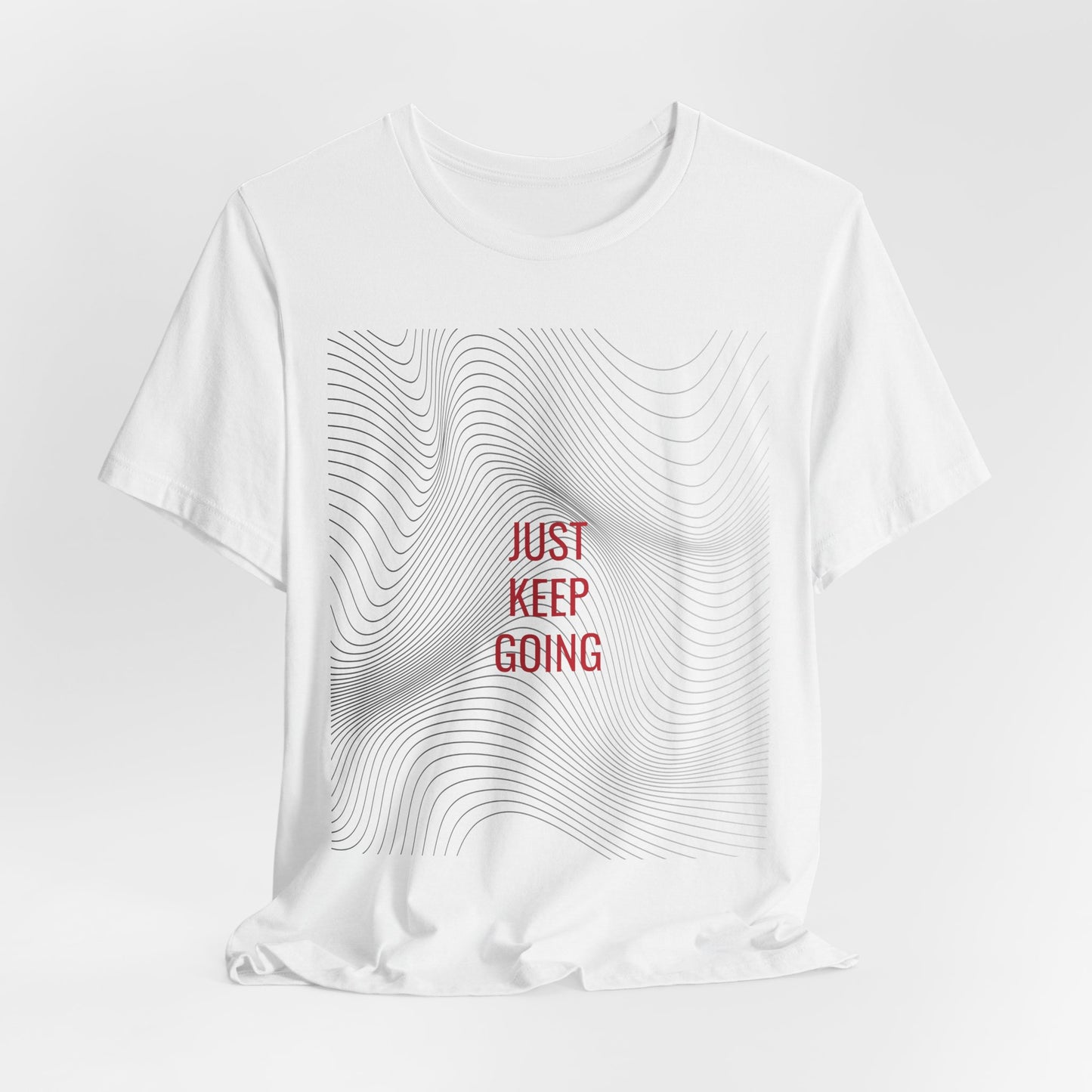 AMGA FIT Unisex Organic Short Sleeve Tee