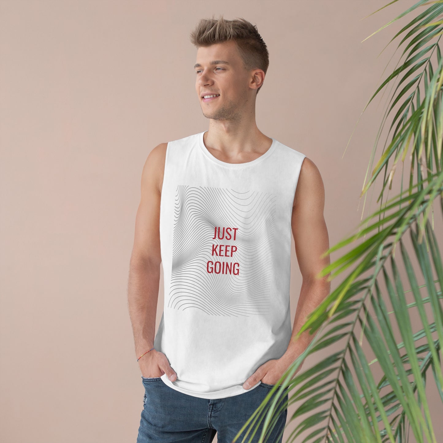 AMGA FIT Unisex Tank Top