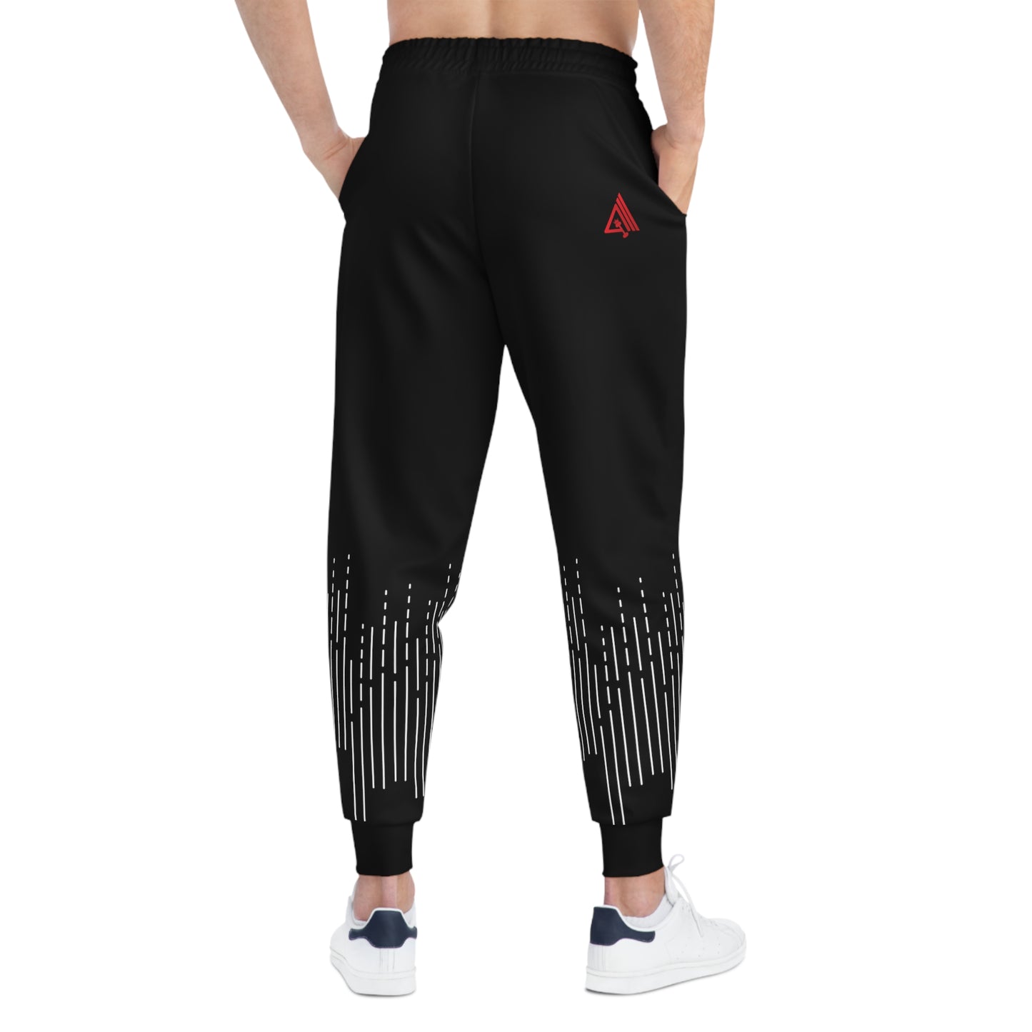 AMGA FIT Unisex Athletic Joggers