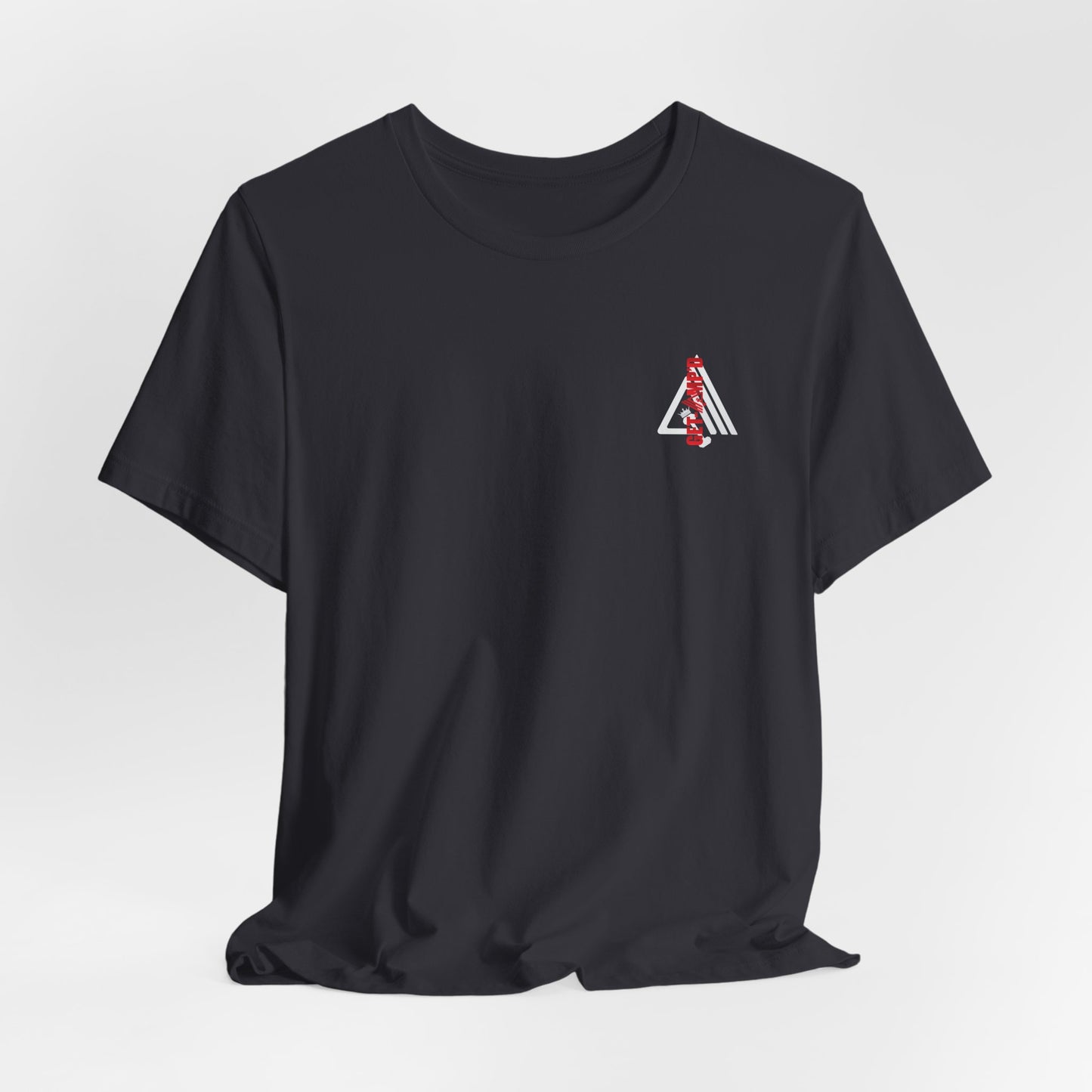 AMGA FIT Unisex Organic Short Sleeve Tee