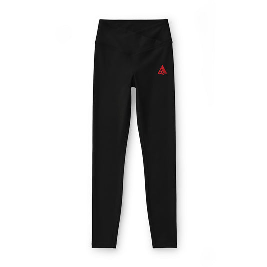 Ladies Luxe Leggings — AMGAFIT