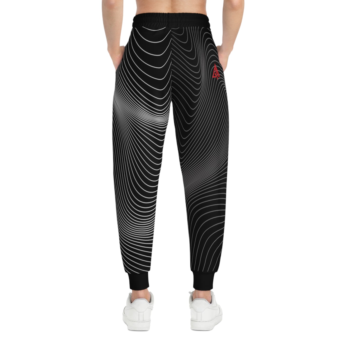 AMGA FIT Unisex Athletic Joggers