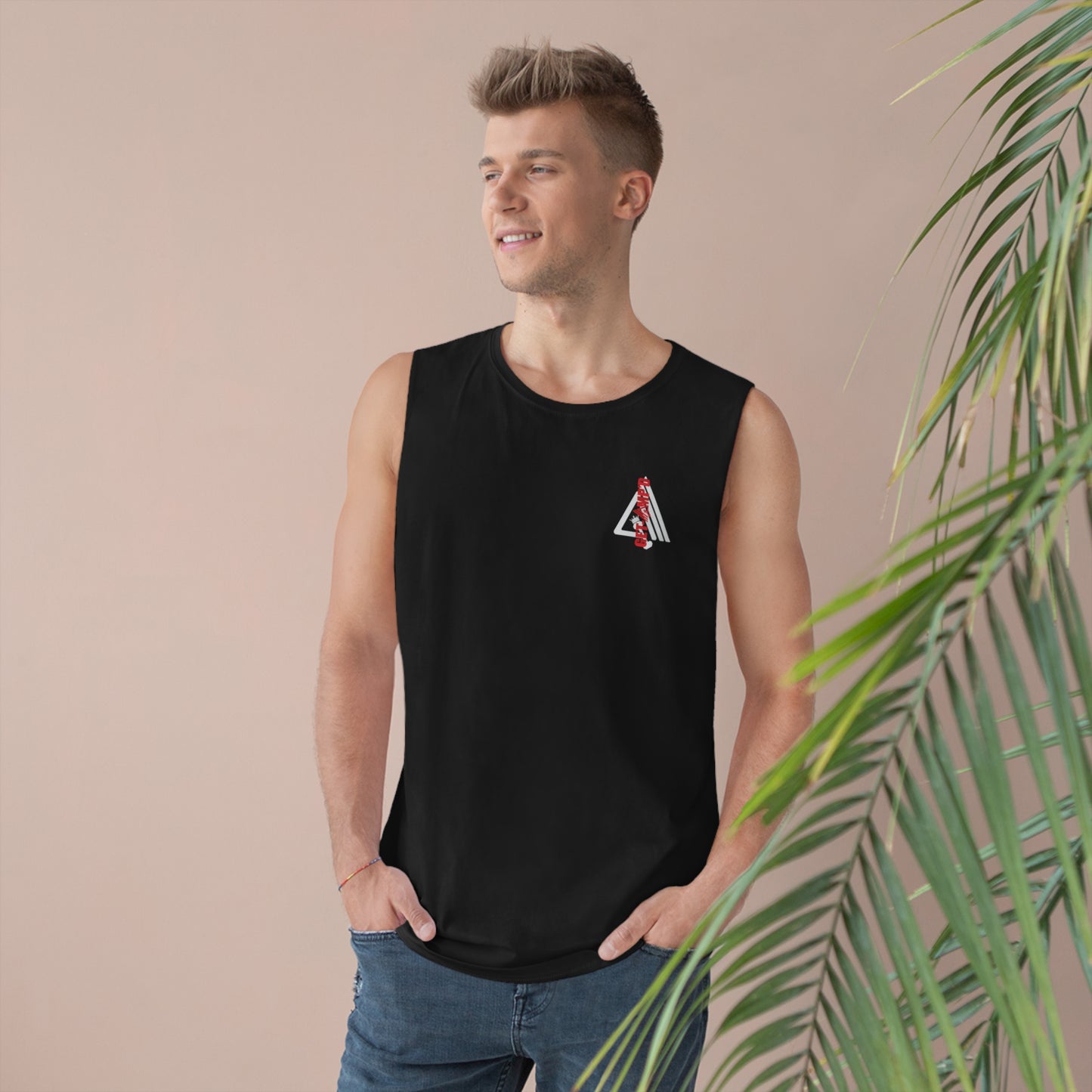 AMGA FIT Unisex Tank Top