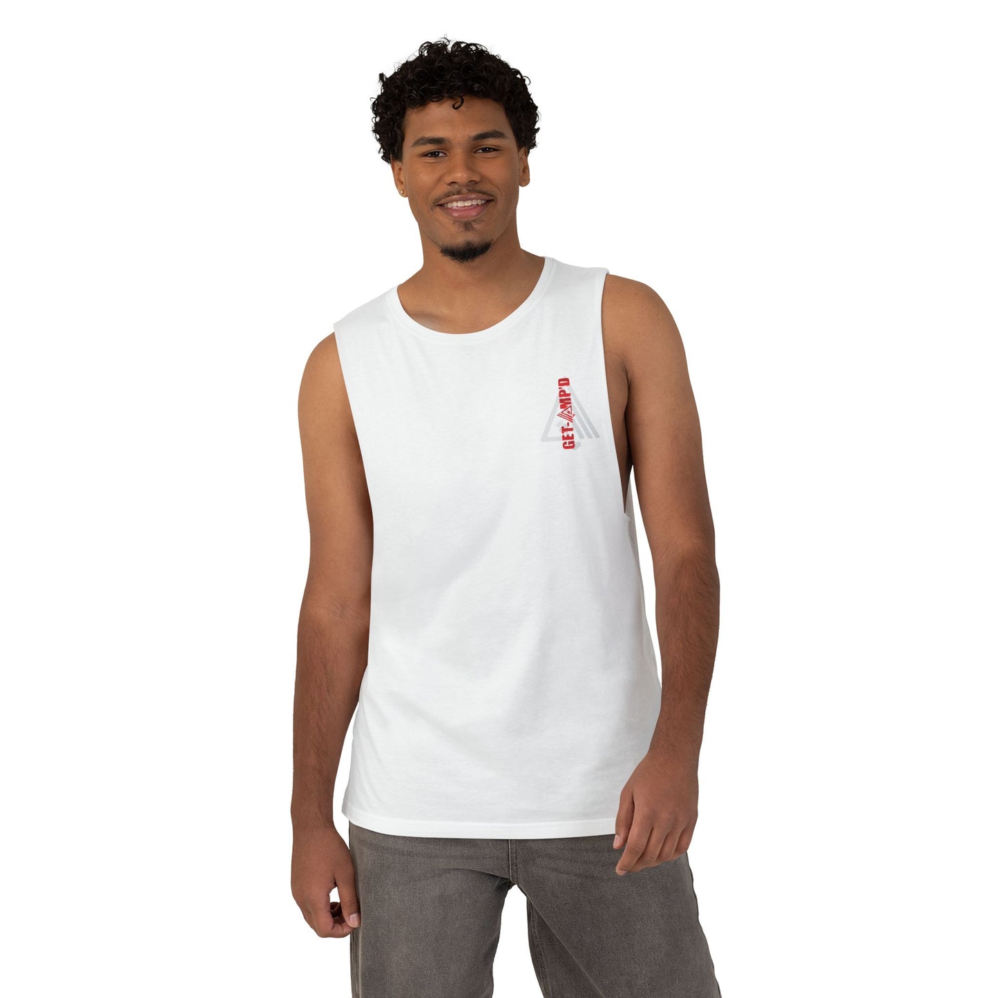 AMGA FIT Unisex Tank Top