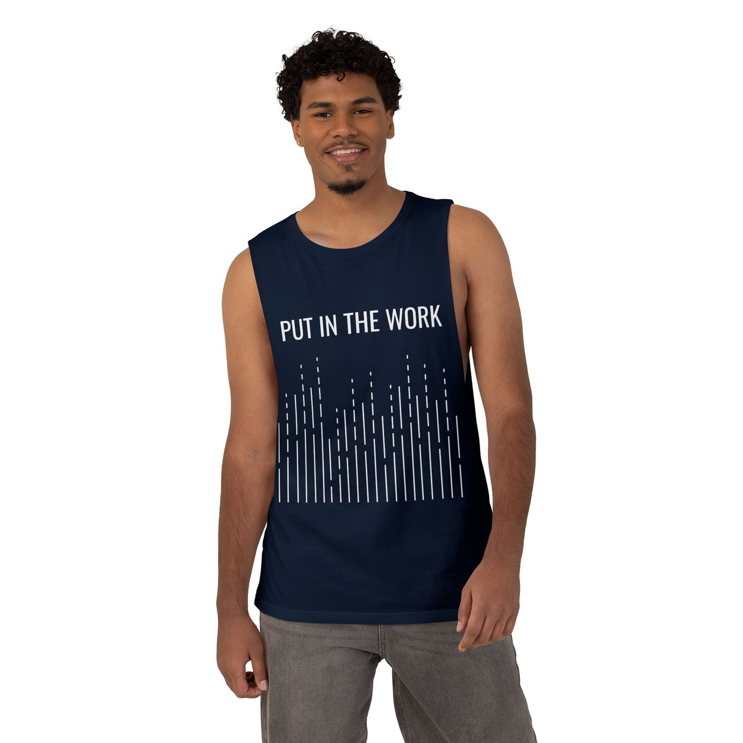 AMGA FIT Unisex Tank Top
