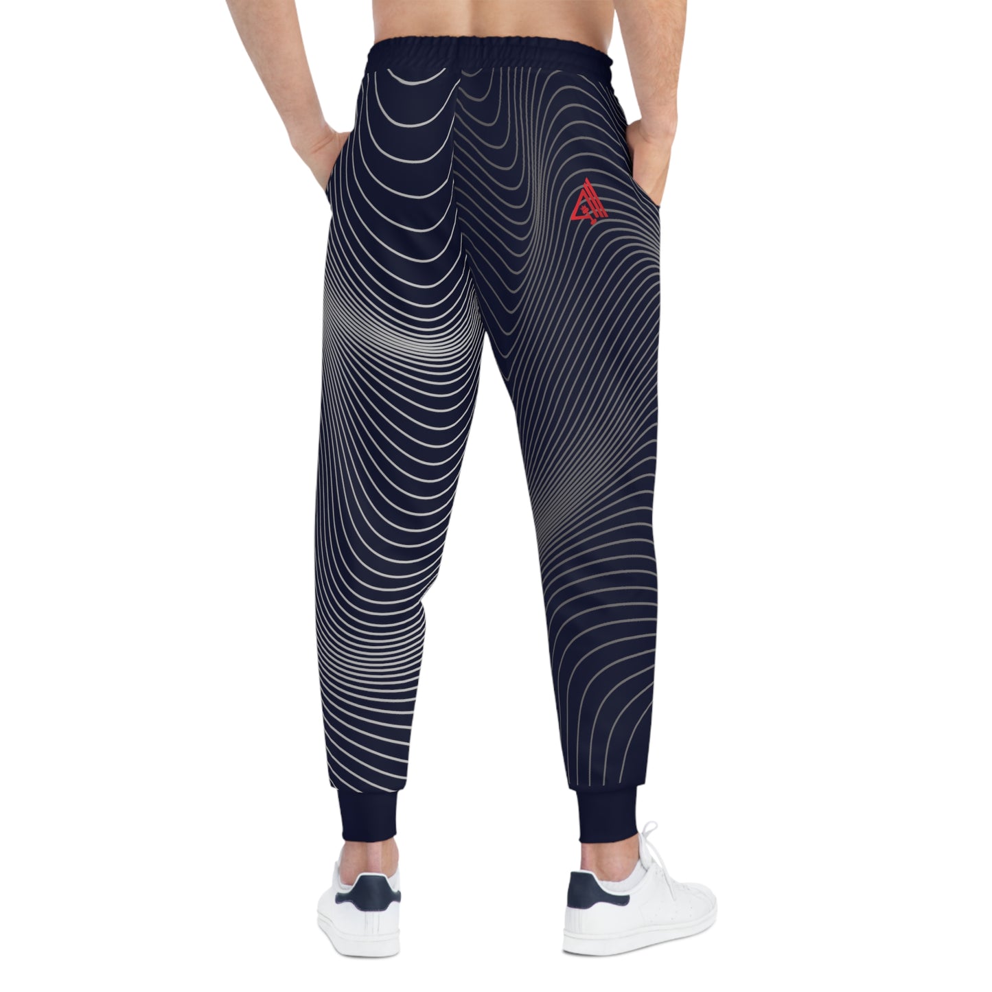 AMGA FIT Unisex Athletic Joggers