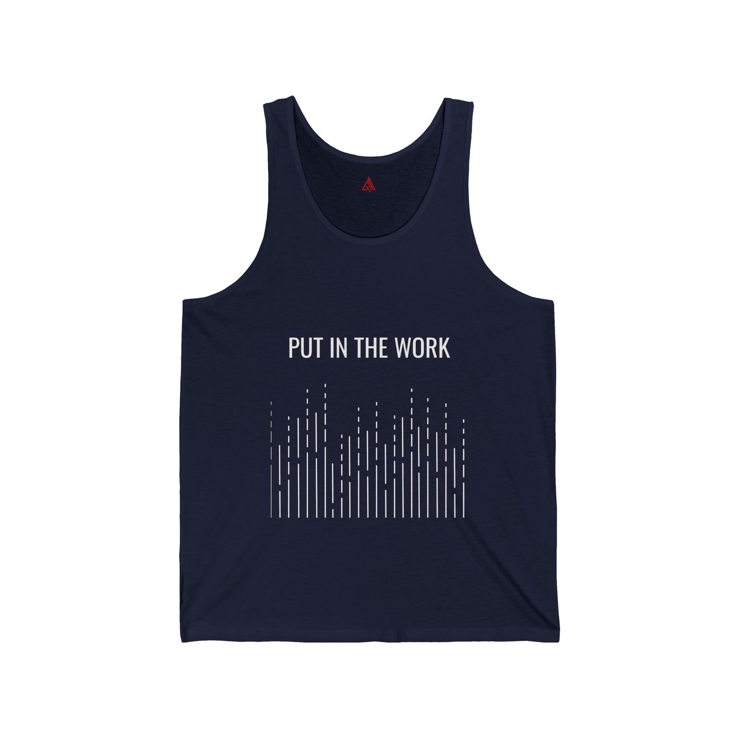 AMGA FIT Unisex Jersey Tank