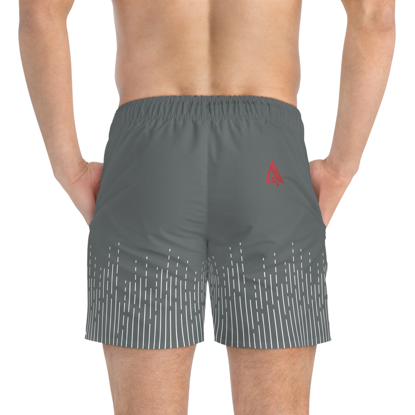 AMGA FIT Swim Trunks