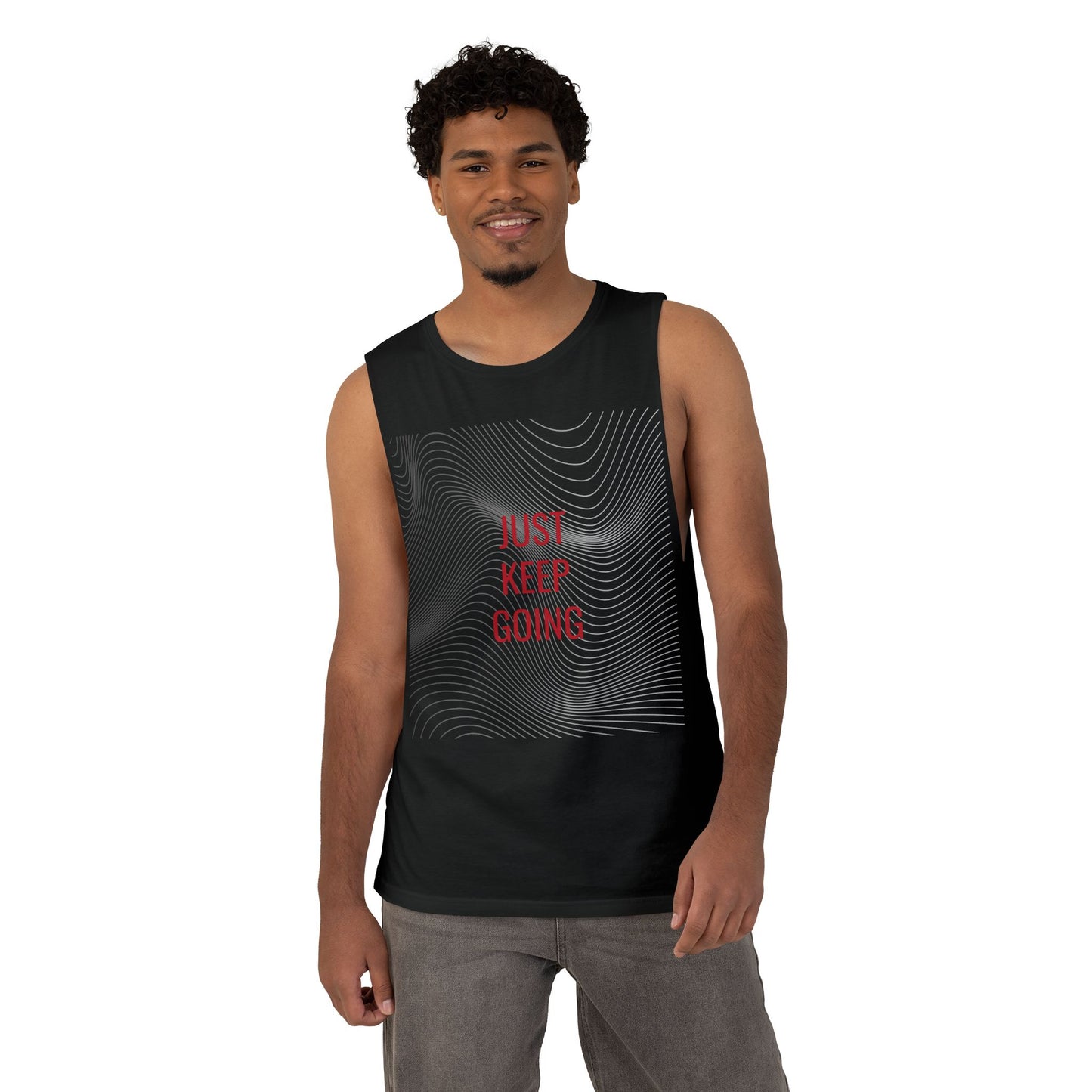 AMGA FIT Unisex Tank Top