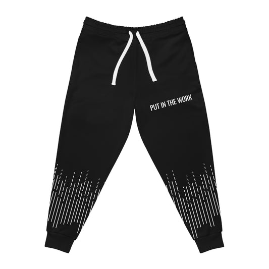 AMGA FIT Unisex Athletic Joggers