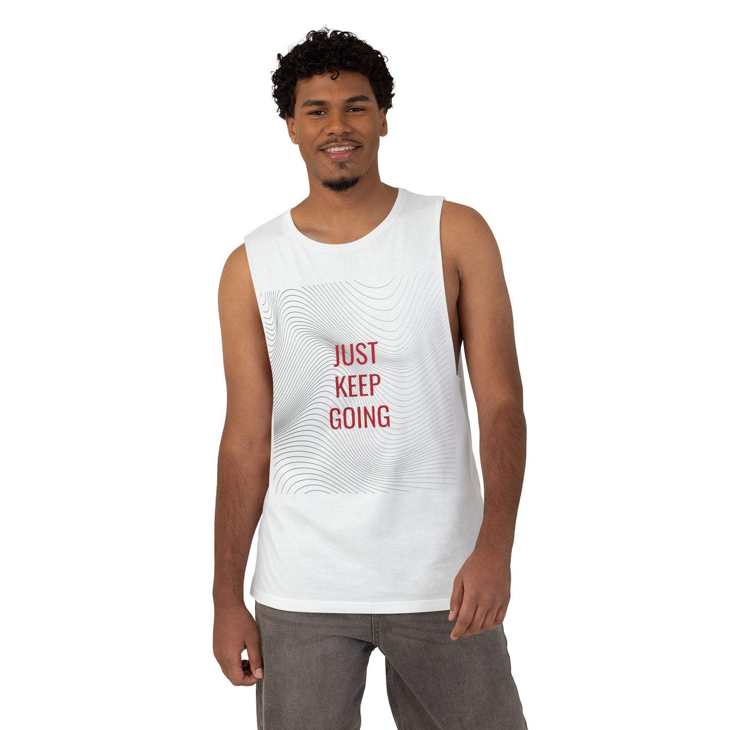 AMGA FIT Unisex Tank Top