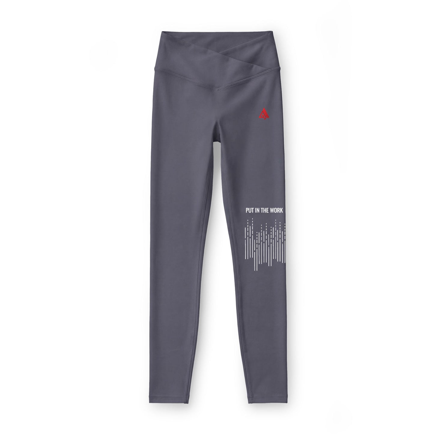 Ladies Luxe Leggings — "Put in the Work"