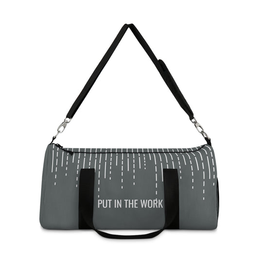 AMGA FIT Duffel Bag