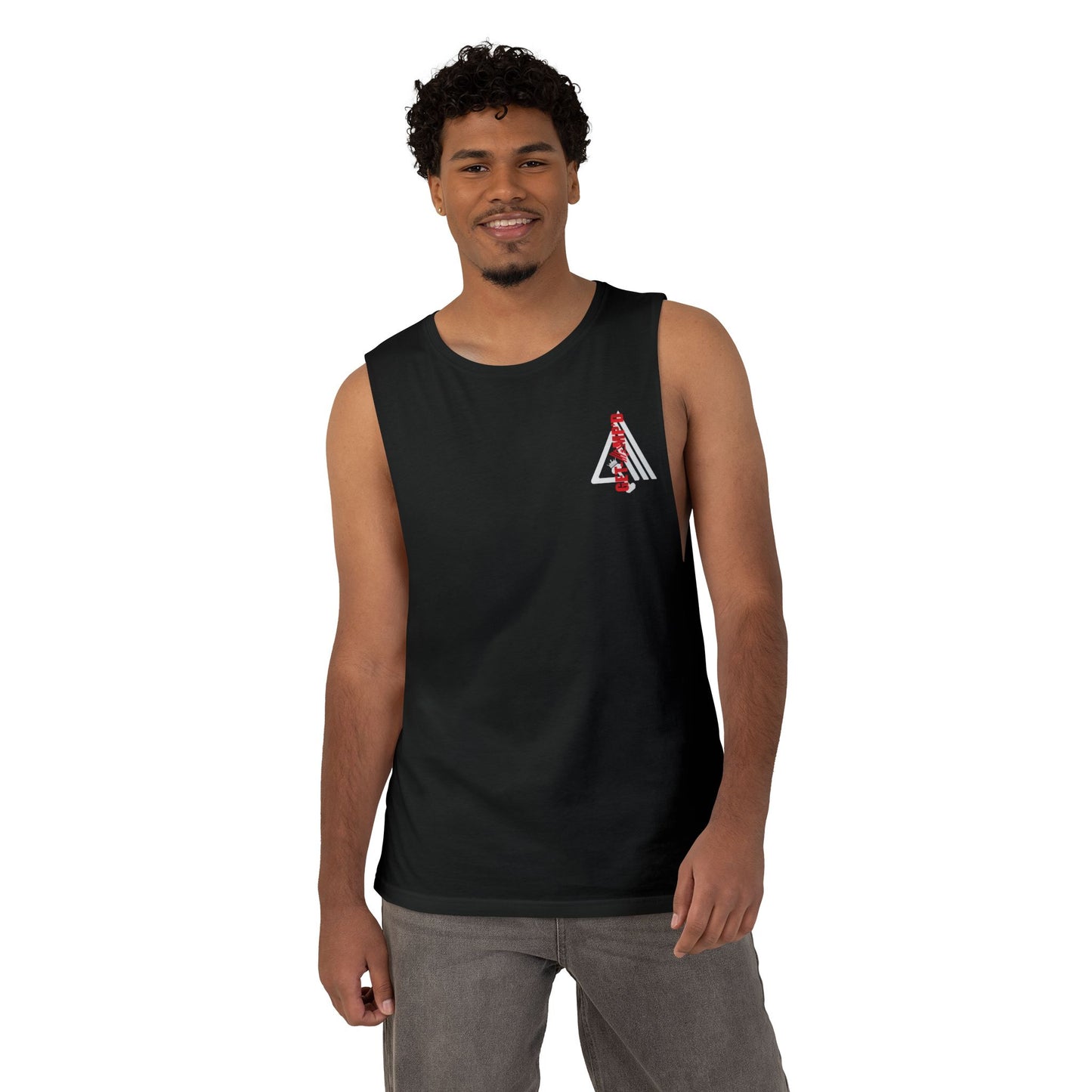 AMGA FIT Unisex Tank Top