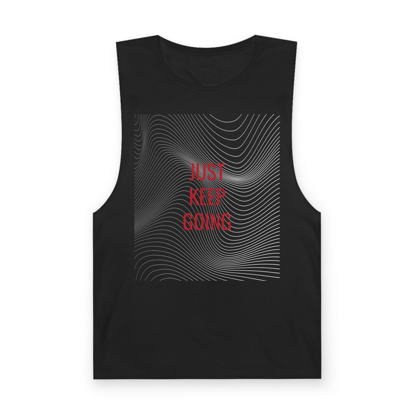 AMGA FIT Unisex Tank Top