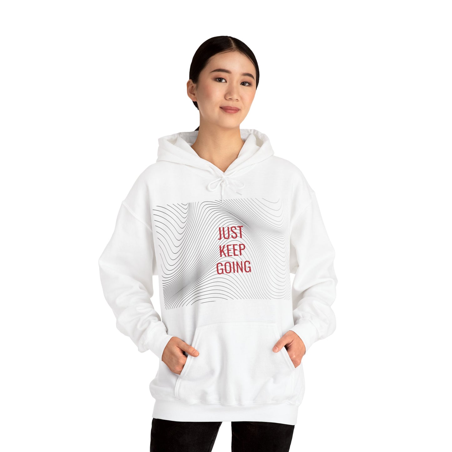 AMGA FIT Unisex Heavy Blend™ Hooded Sweatshirt