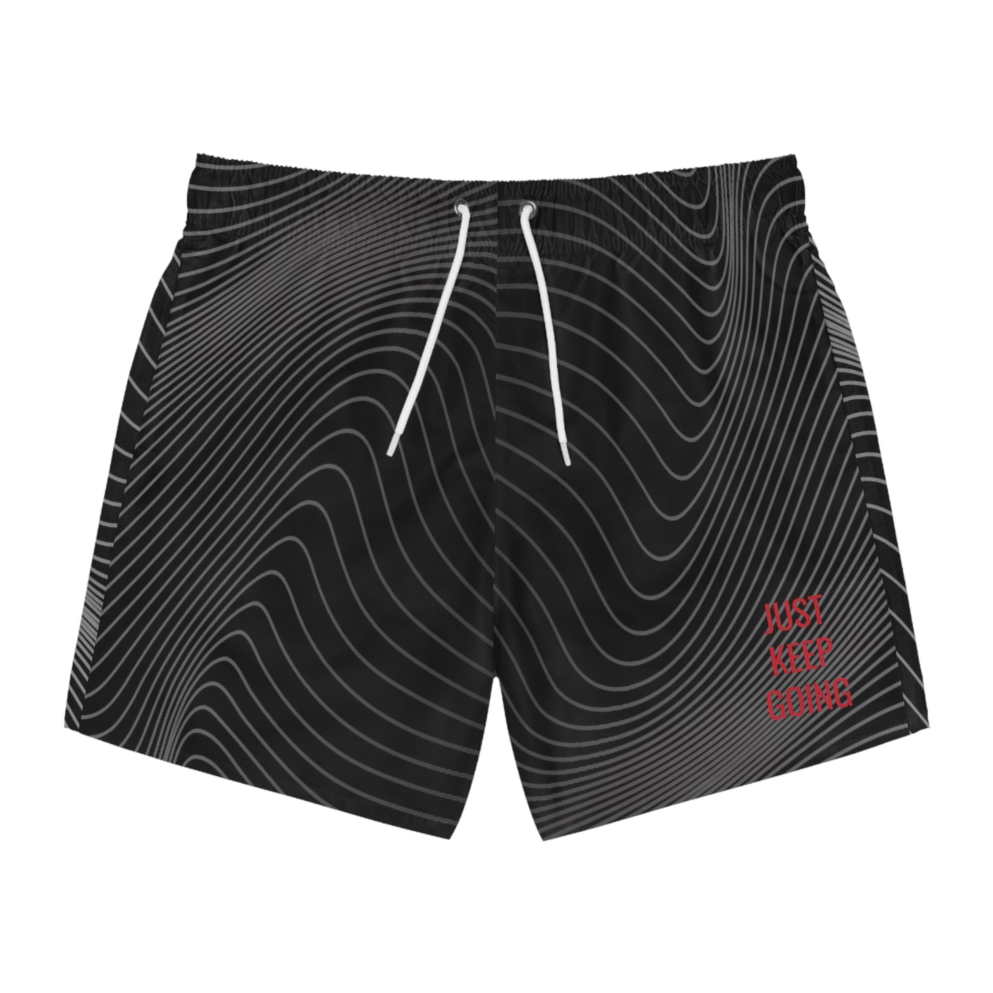 AMGA FIT Swim Trunks