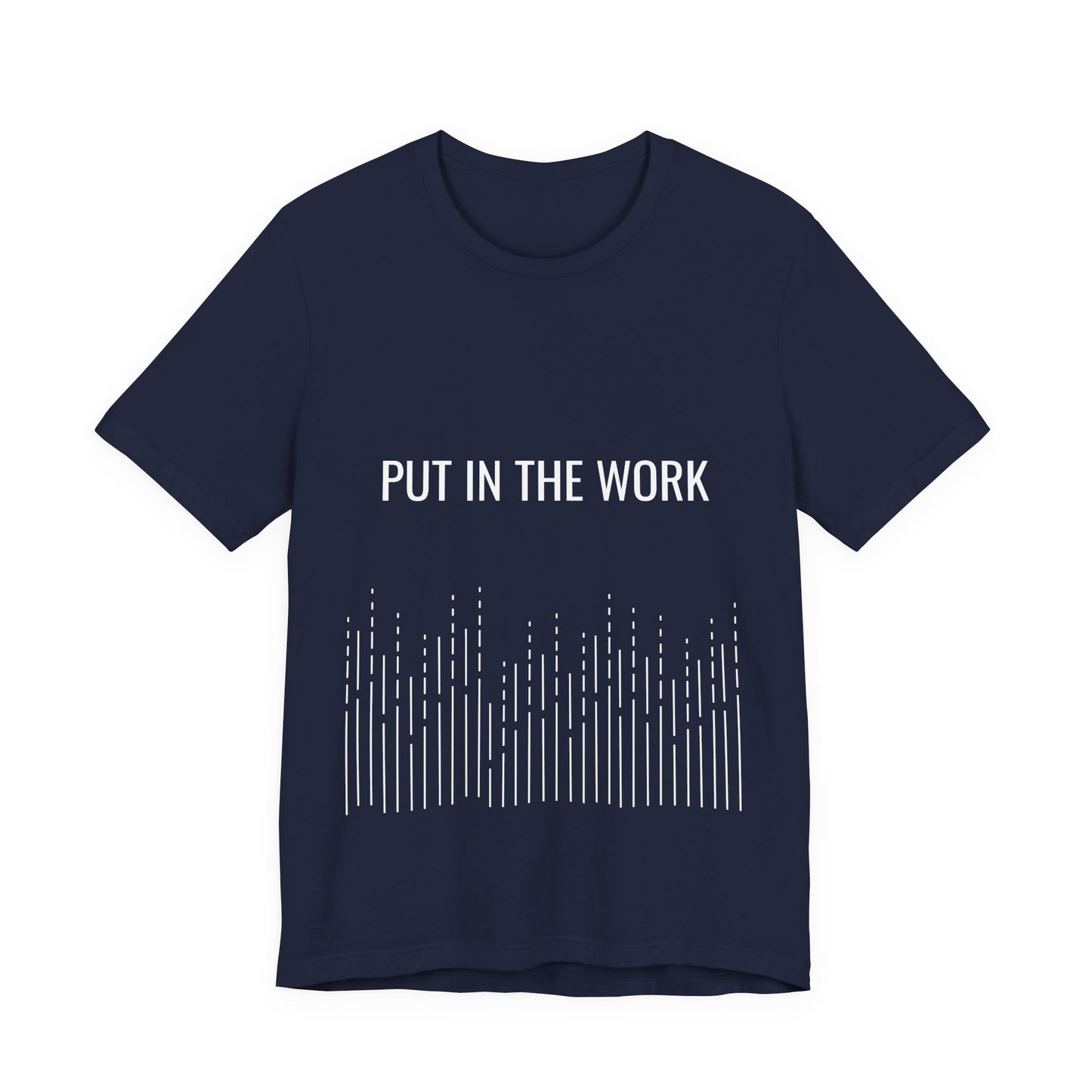 AMGA FIT Unisex Organic Short Sleeve Tee