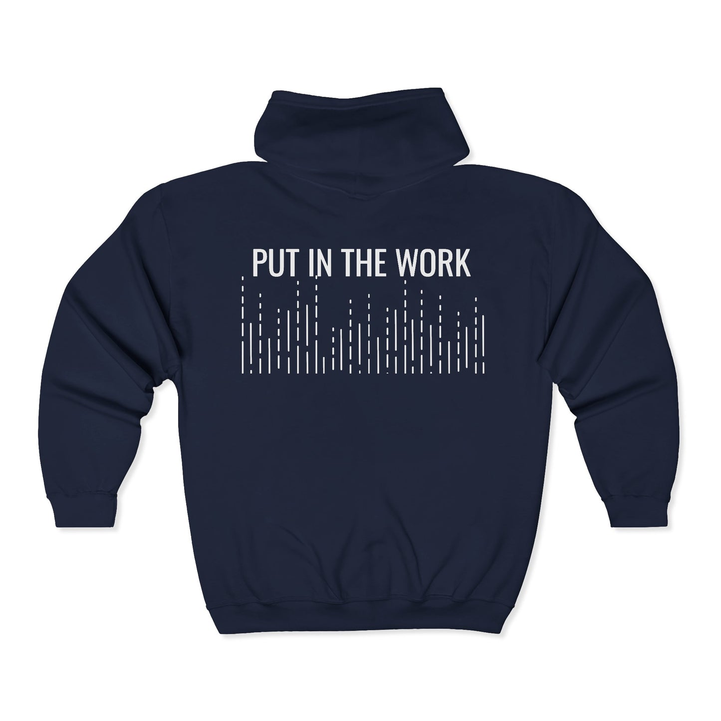 AMGAFIT Unisex  Zipper Hoodie