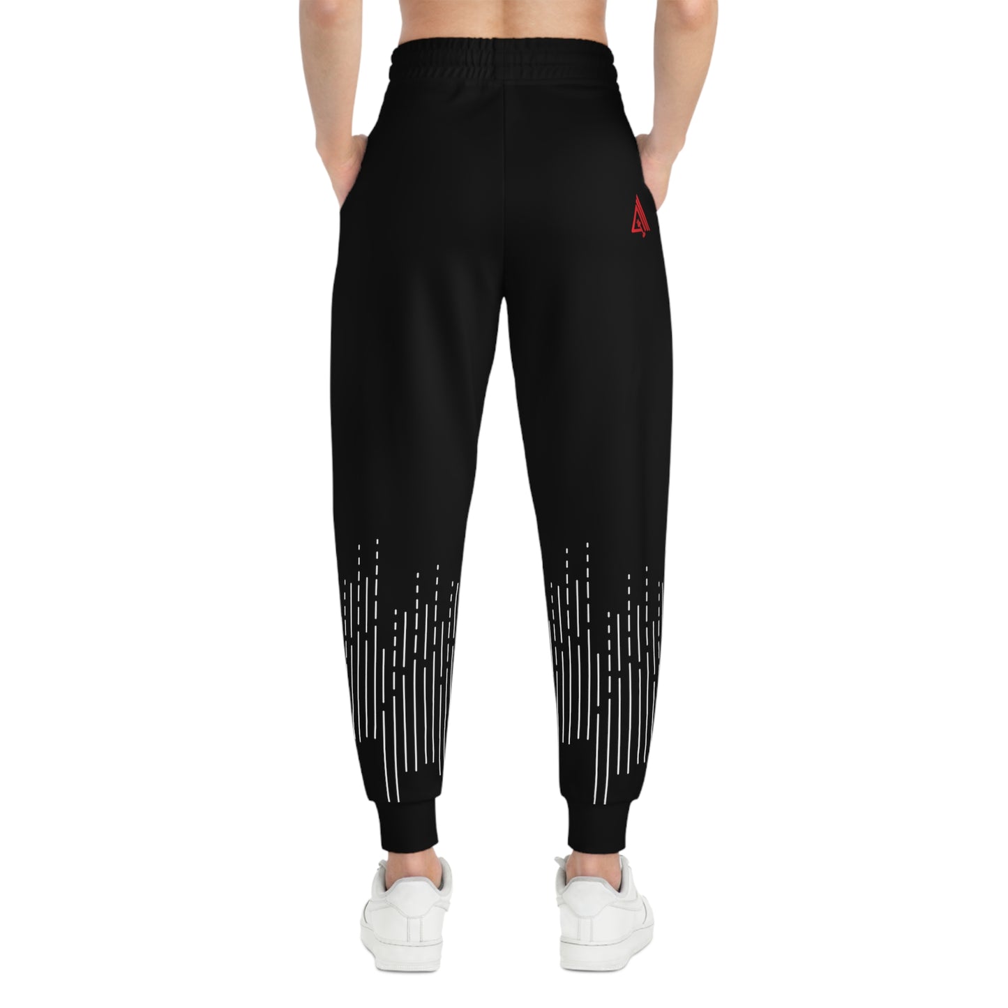 AMGA FIT Unisex Athletic Joggers