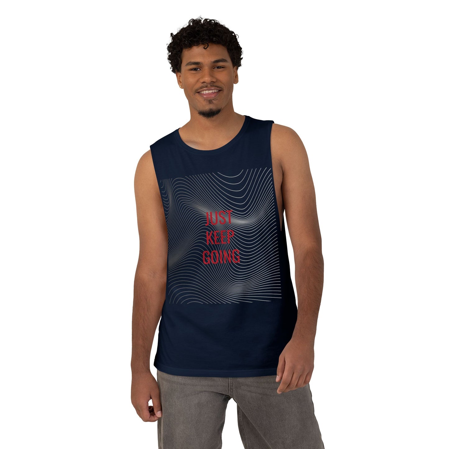AMGA FIT Unisex Tank Top