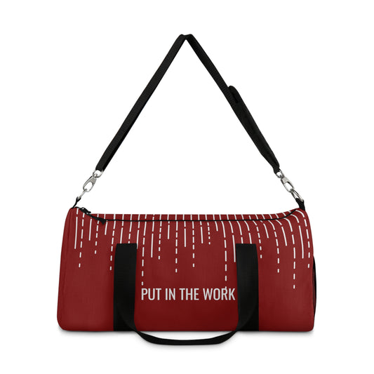AMGA FIT Duffel Bag