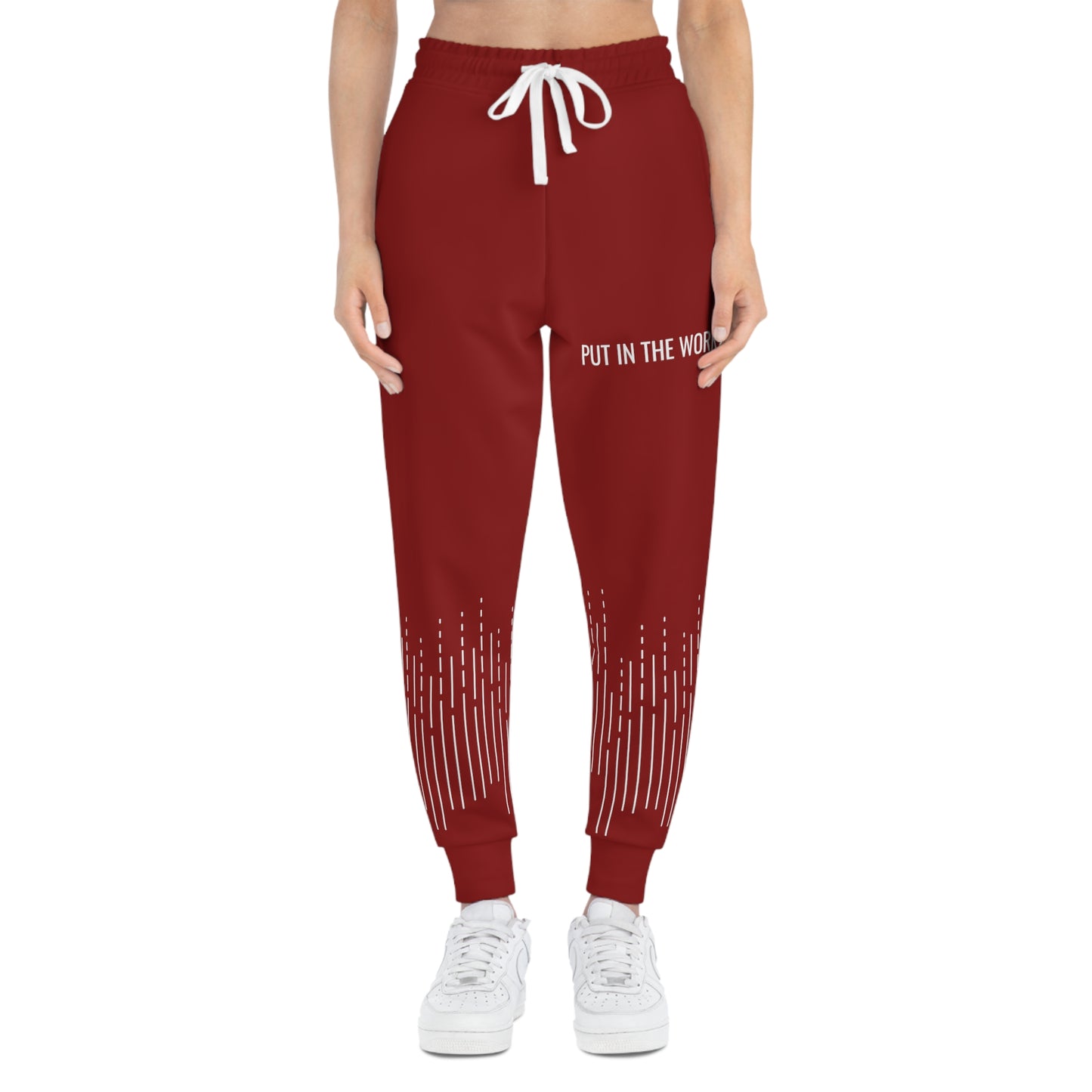 AMGA FIT Unisex Athletic Joggers