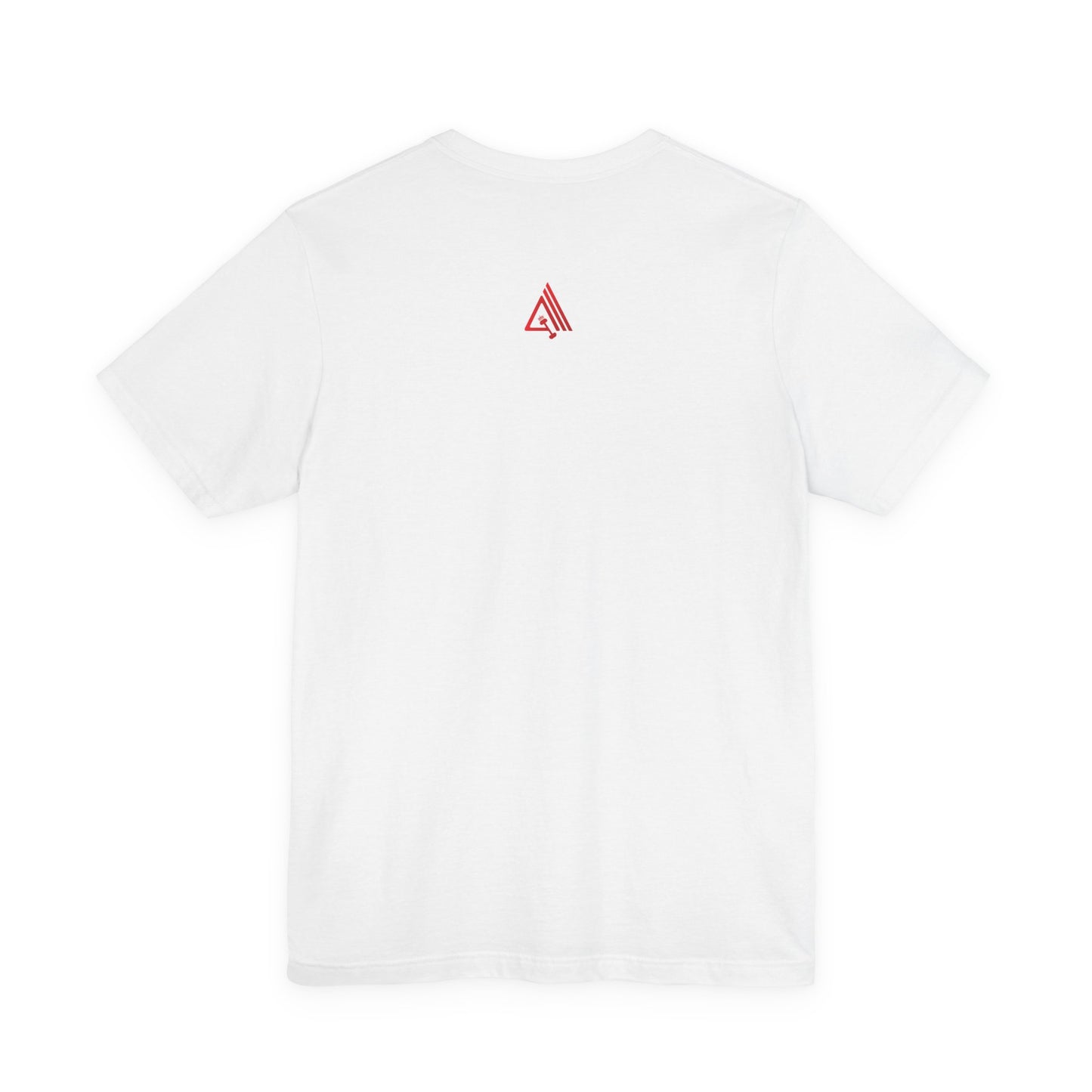 AMGA FIT Unisex Organic Short Sleeve Tee