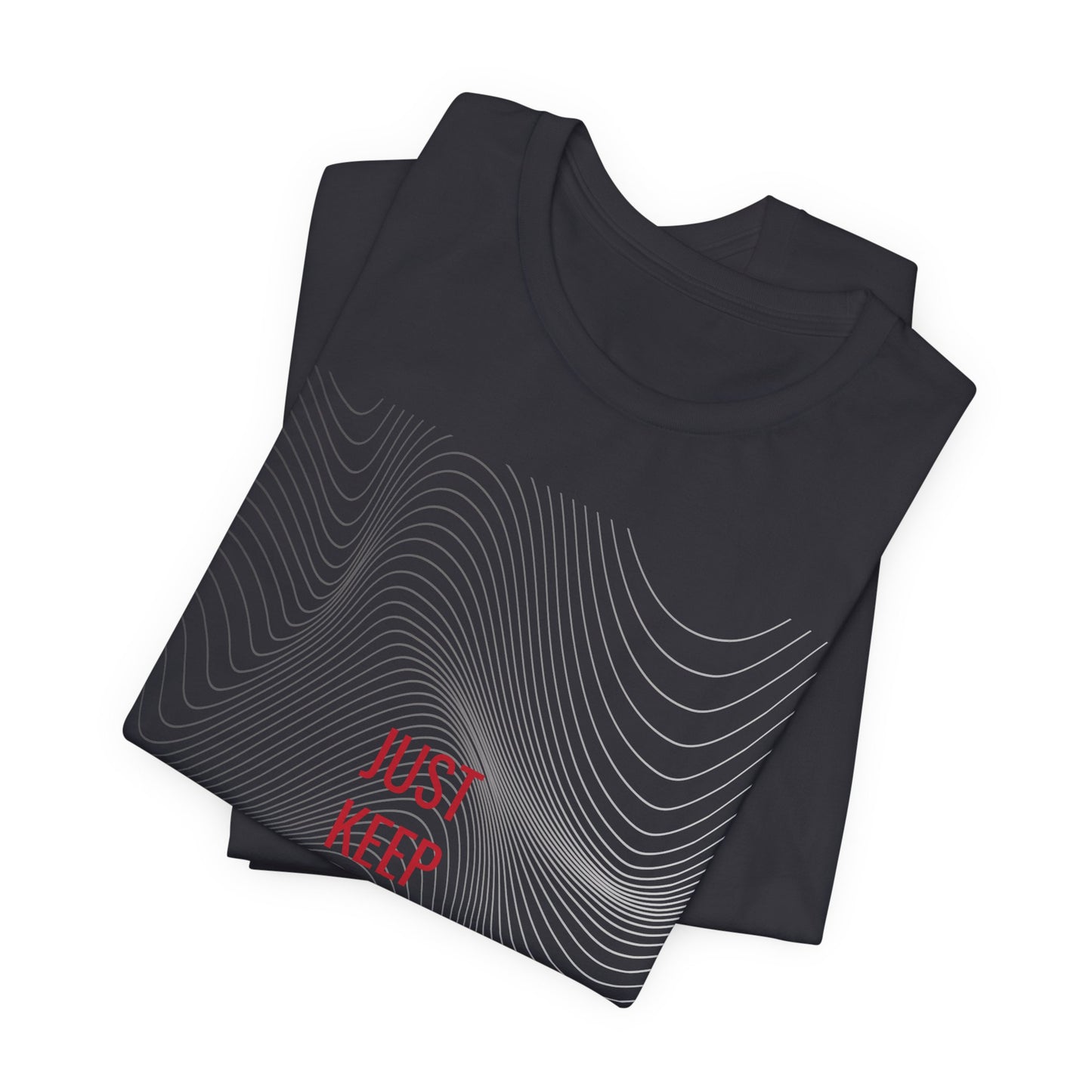 AMGA FIT Unisex Organic Short Sleeve Tee